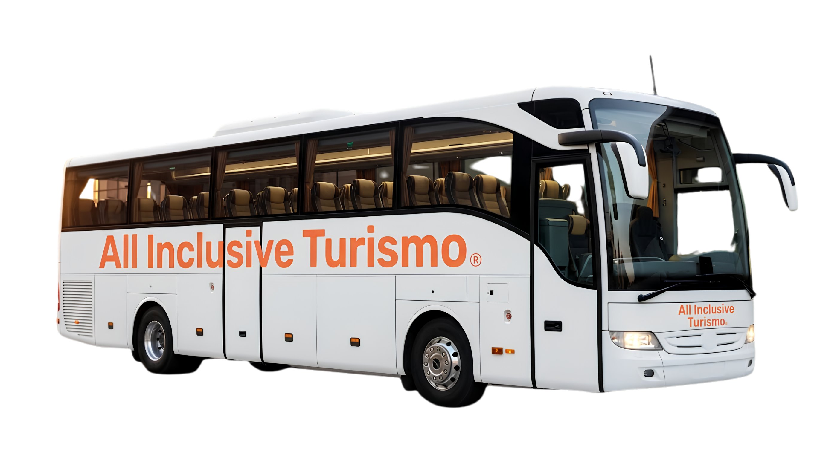All Inclusive Bus