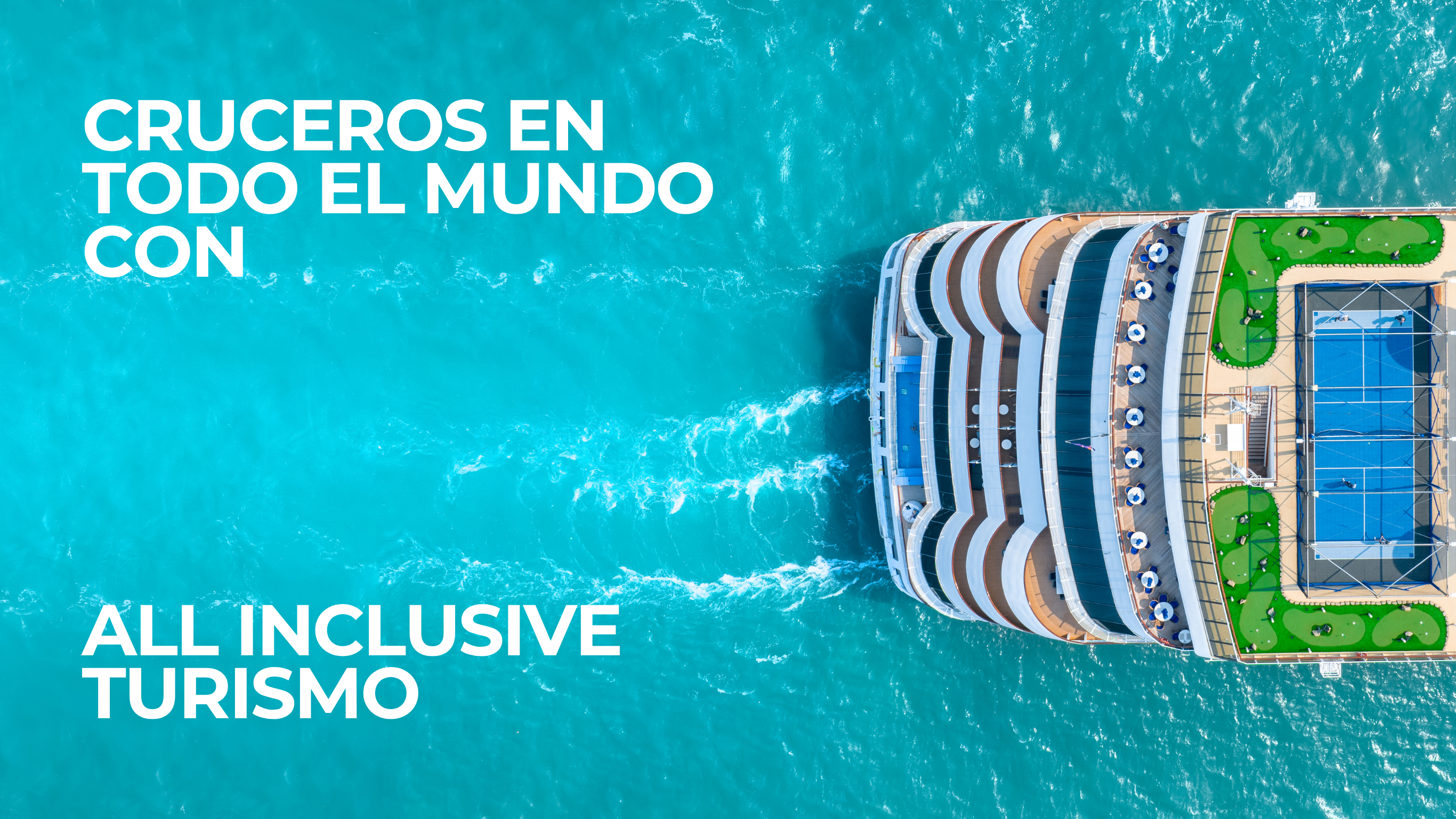 Cruceros por el mundo