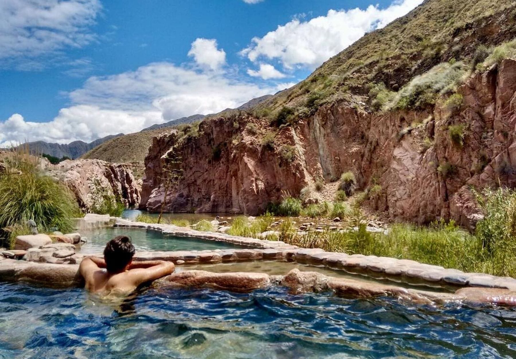 Termas de Río Hondo