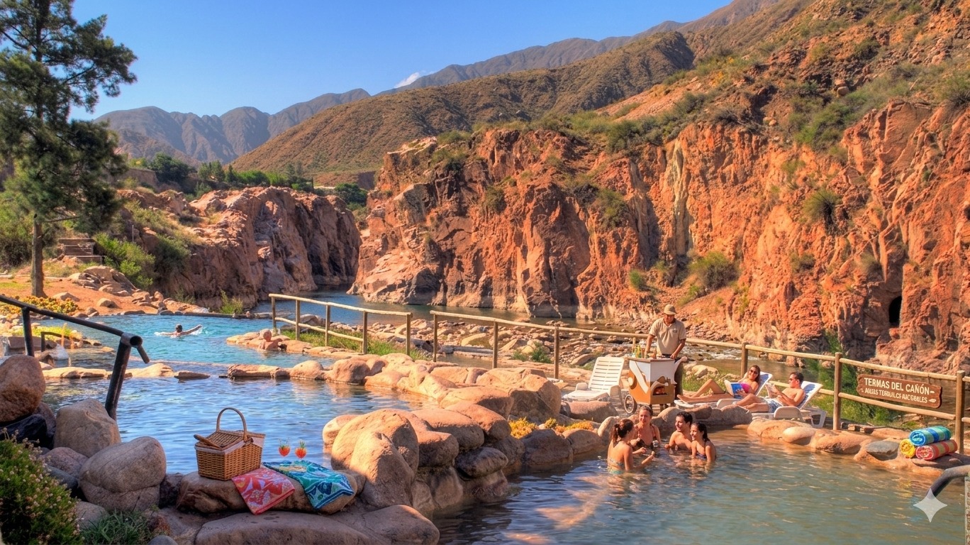 Termas de Río Hondo