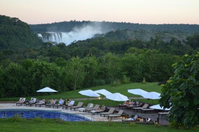 Cataratas del Iguazú